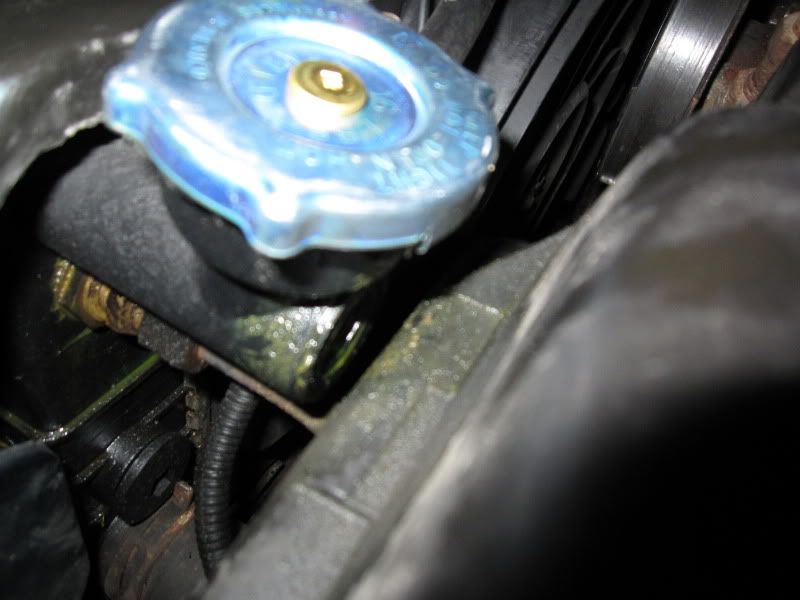 Jeep xj radiator drain plug #4