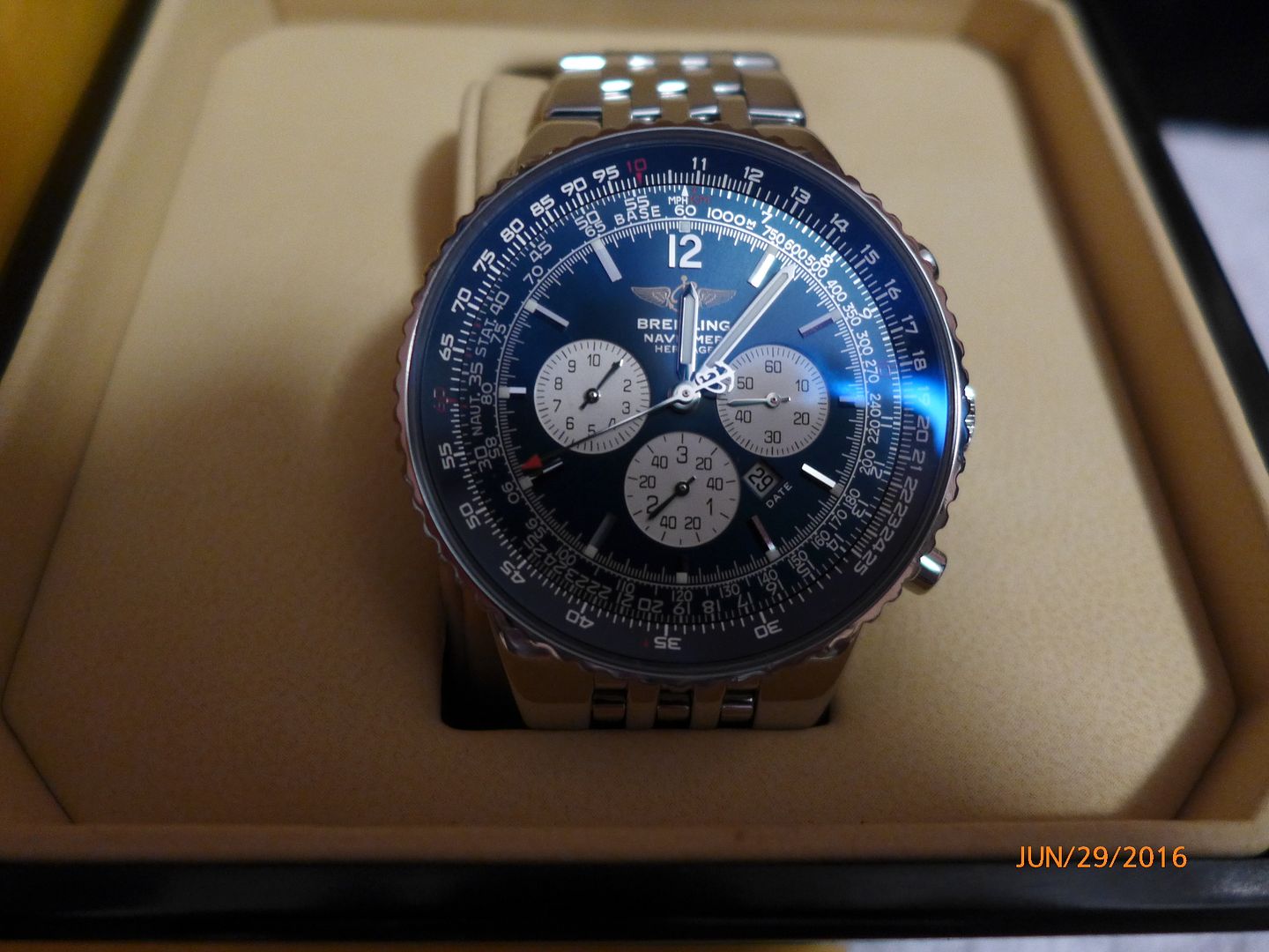 breitling a35350