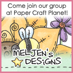 Meljen's Designs Paper Craft Planet Group