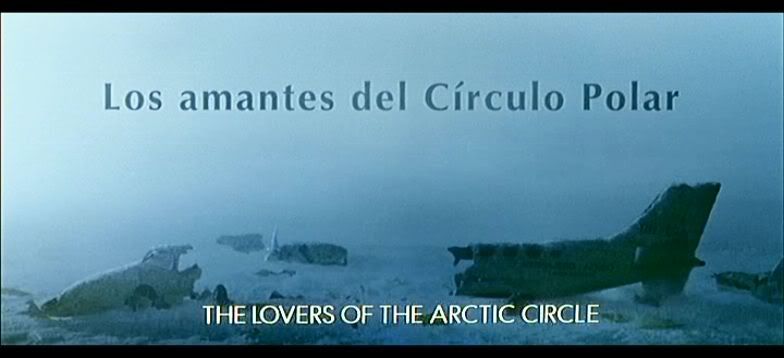 Filme DVD Os Amantes do Círculo Polar. Medem em segunda mão
