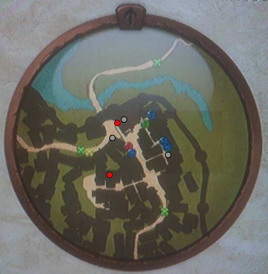 Silver Key & Gargoyle Locations (pictures) Fable 2