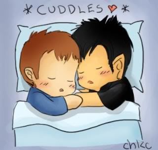 Chibi Cuddle