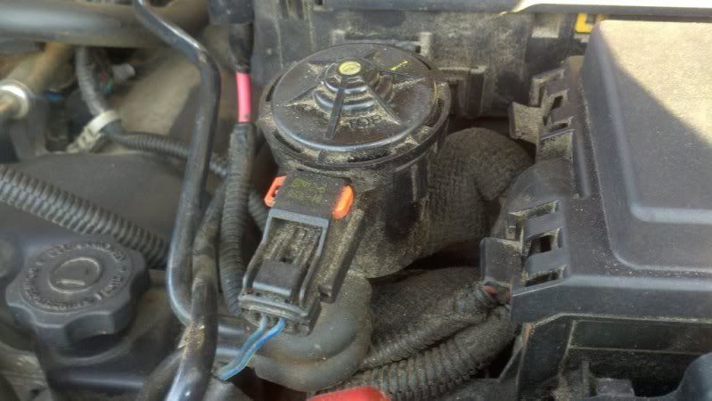 Jeep cherokee egr valve problems #2