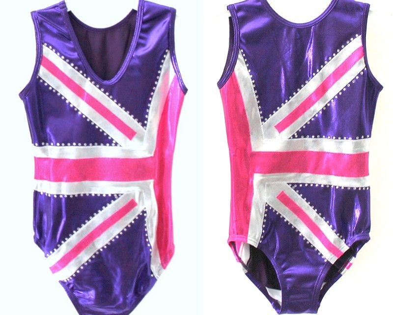 photo Bling on the flag UK GB leotard Pink Purple White_zpsterbpmxf.jpg