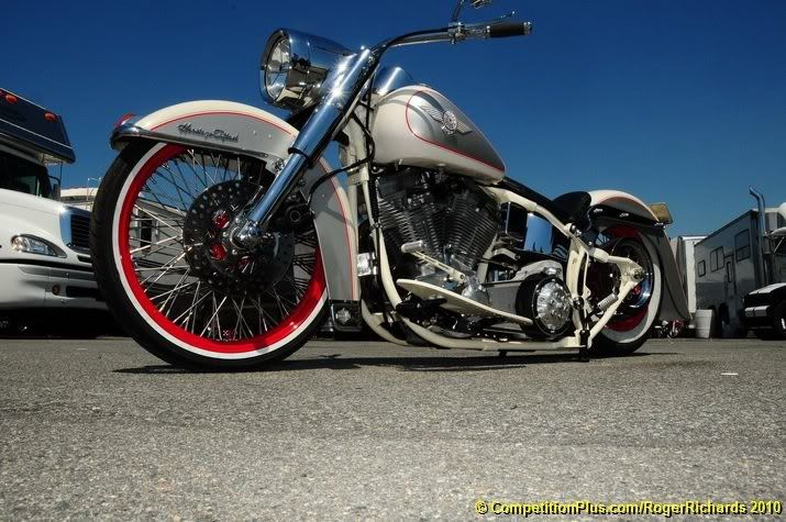 lowering handlebars