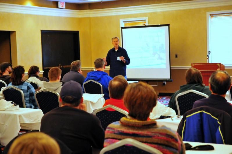 GAA 1025Large - Michigan's Largest Coral Swap!  - Lansing, MI (Jan. 27, 2013)