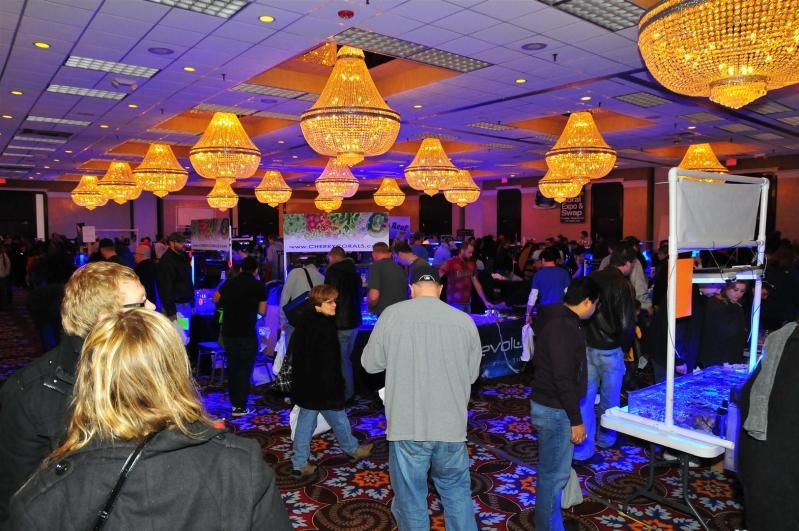 GAA 1048Large - Michigan's Largest Coral Swap!  - Lansing, MI (Jan. 27, 2013)