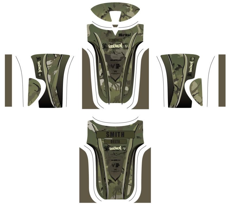 Download free Custom Paintball Jersey Design Template trackertel