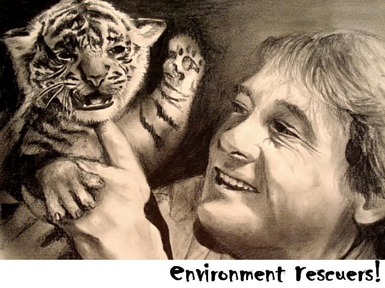 Steve Irwin