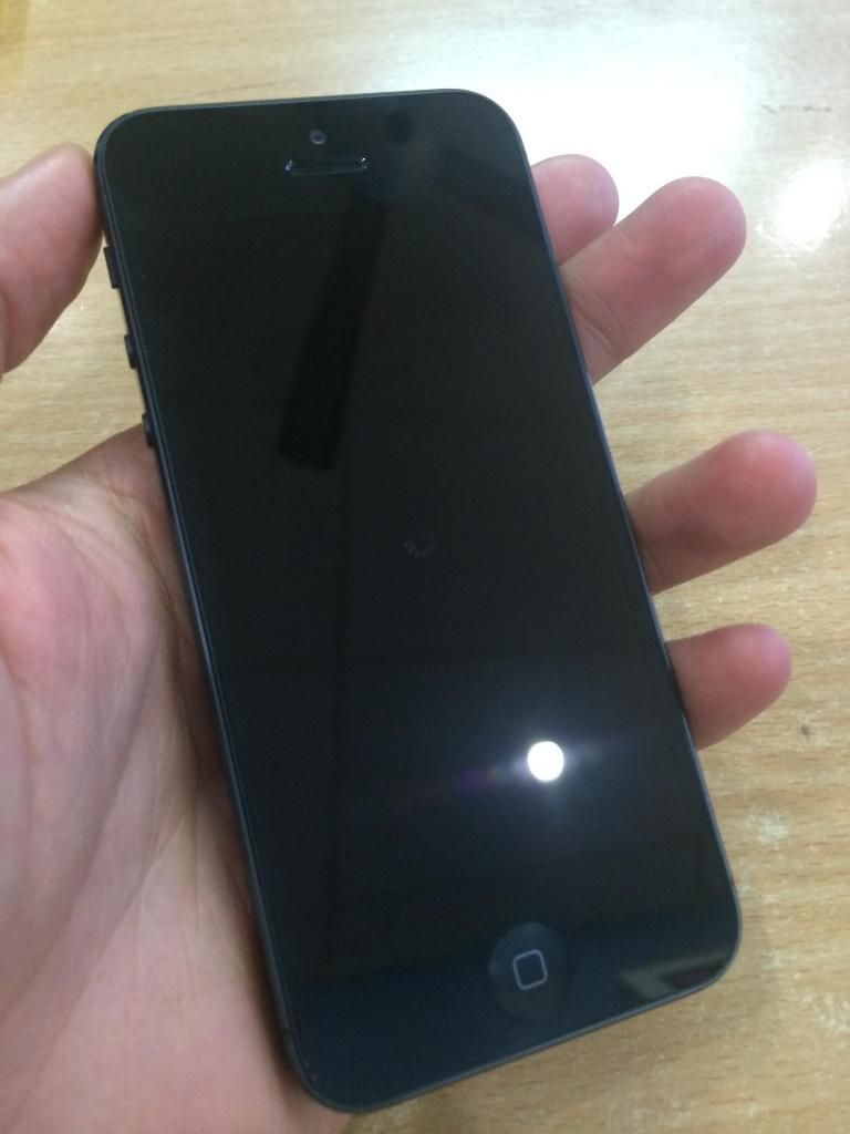 [Bình Dương] Iphone 5 _QT_ giá 4.6 triệu - 1