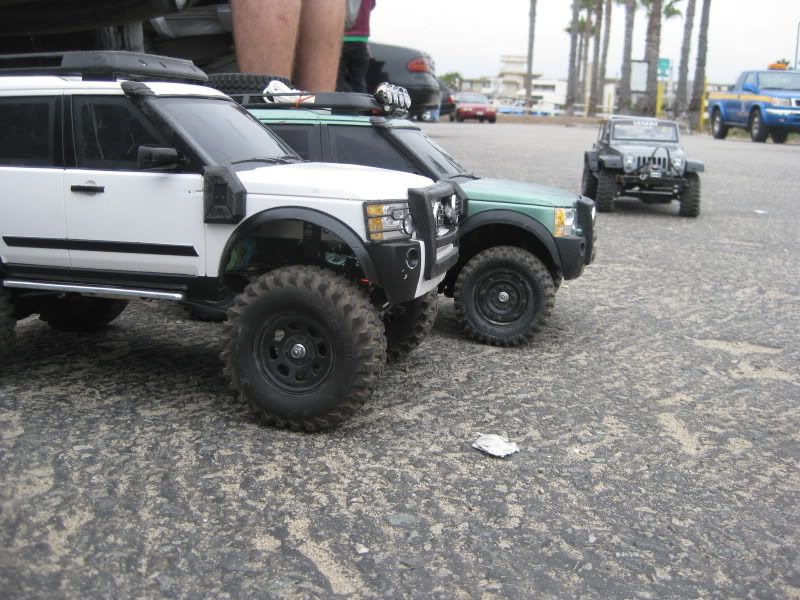 Lr3 Lifted