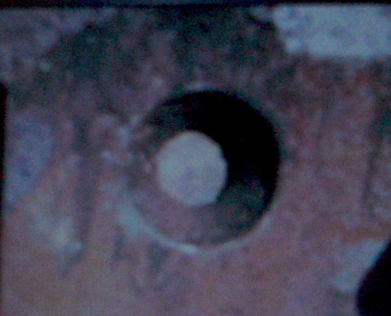 rear brake drum no retaining screws and drum won't go back FEOA Forums