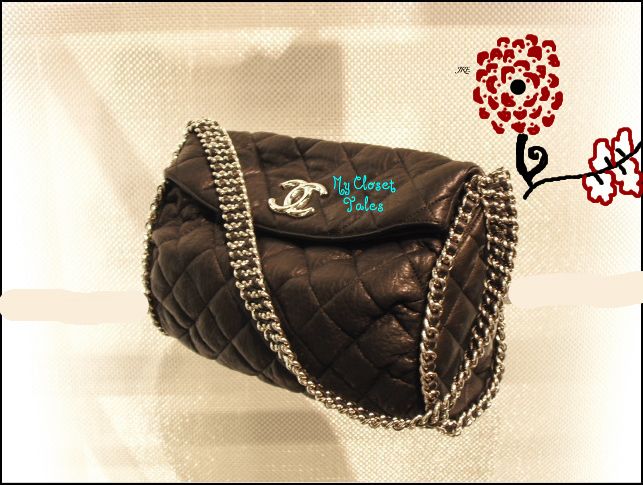 ~ My Closet Tales ~: Chanel: Chain Around Bag