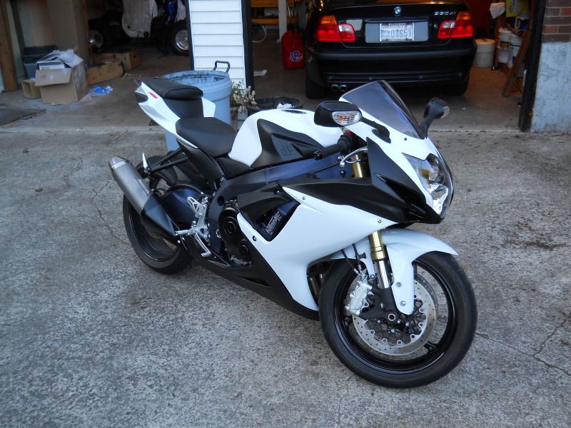 plasti dip motorcycle fairings
