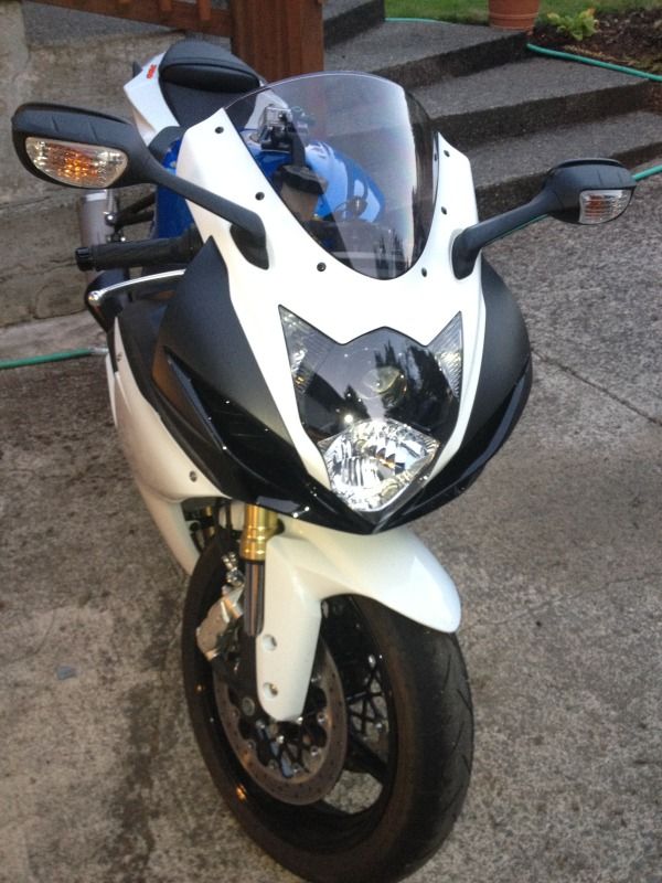 plasti dip motorcycle fairings