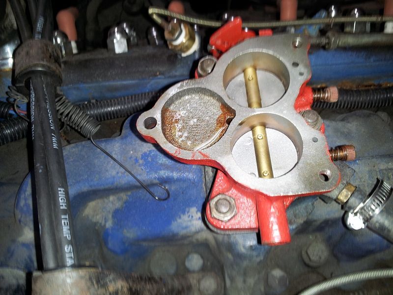 Technical Visually inspect holley power valves?? The H.A.M.B.