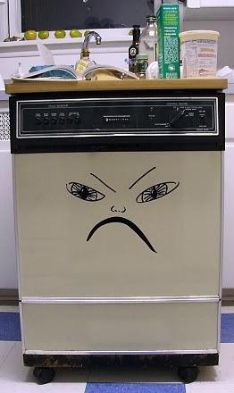 Demon or dishwasher?