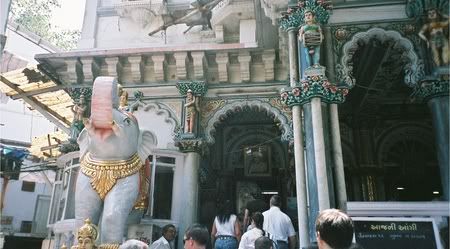 jane temple entrance