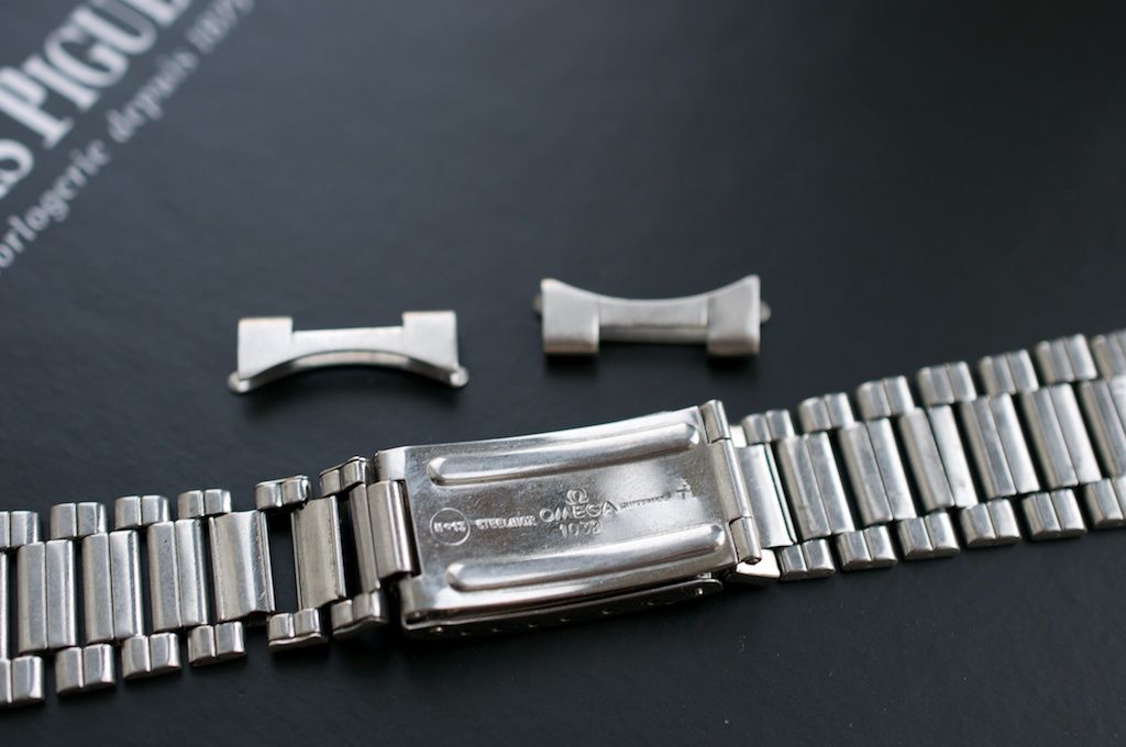 omega 1450 bracelet for sale