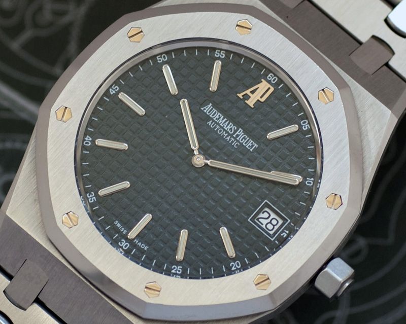 Audemars Piguet Royal Oak 15202 Jumbo