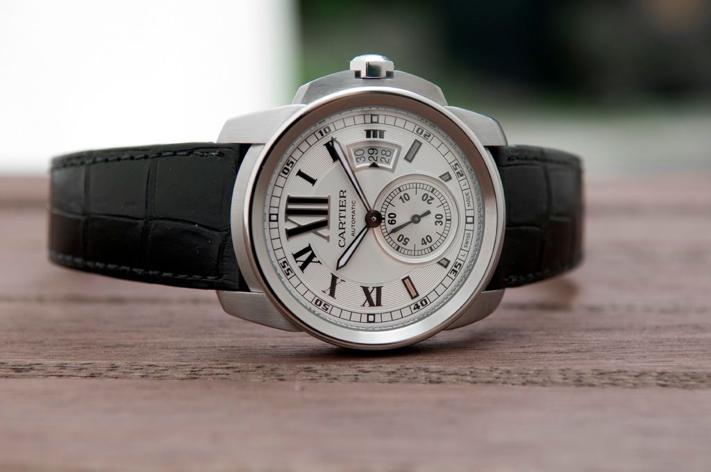 WUS Feature Calibre de Cartier Put To The Test WatchUSeek Watch