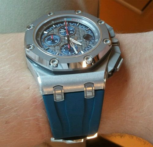 AP ROO Schumi Wristshot