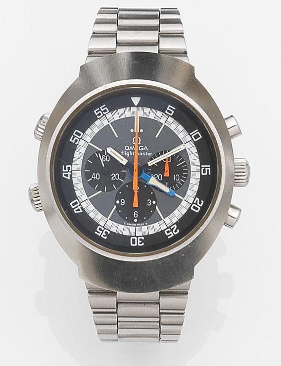 Omega Flightmaster Caliber 911