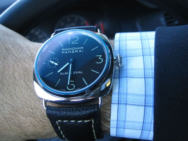 Panerai Suit