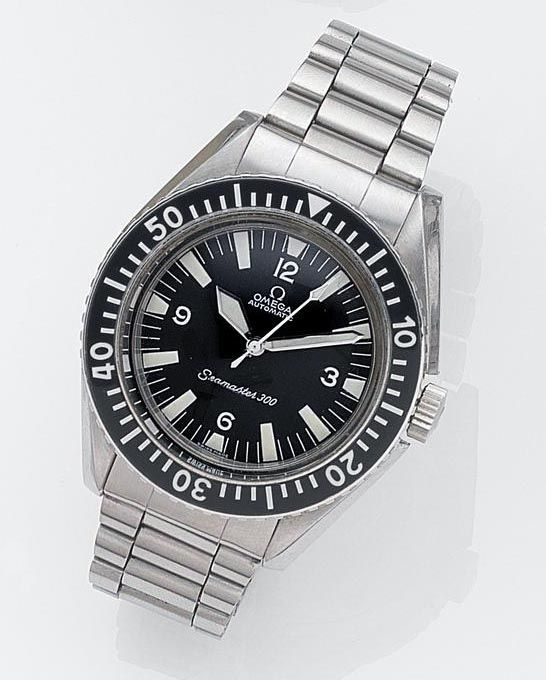 Omega Seamaster 300