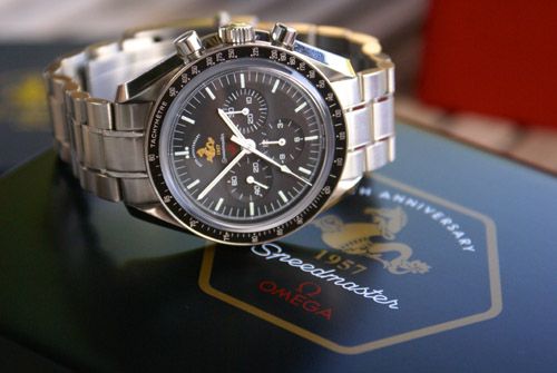 Speedmaster 50th Anniversary edition