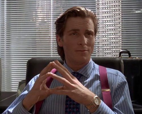 American Psycho 2 Watch Online