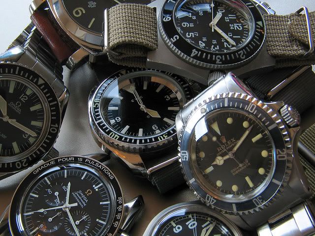 tool watches