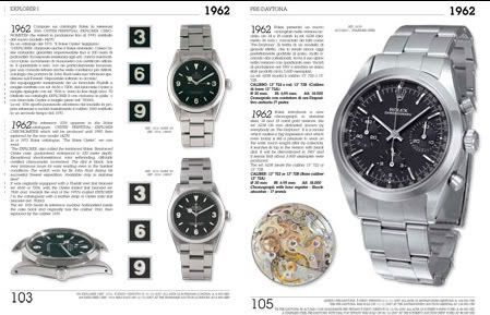 100 years of Rolex by Guido Mondani