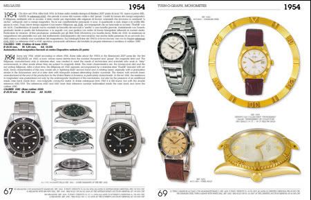 100 years of Rolex by Guido Mondani