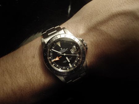  know why this watch is being called the 'Steve McQueen' Rolex anyway.