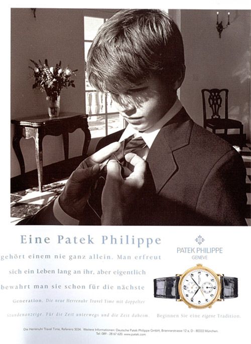 Patek Philippe ad Chronos