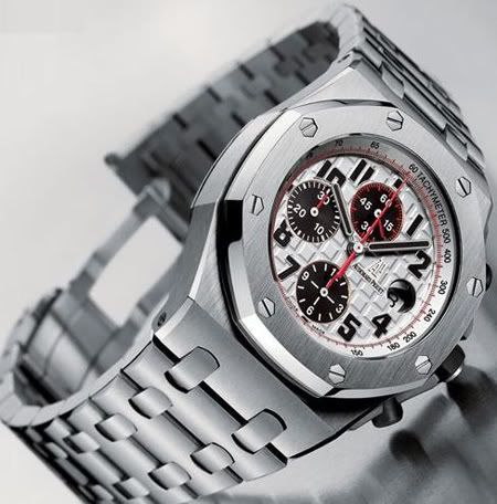 Audemars Piguet Royal Oak Offshore Chronograph 26170ST