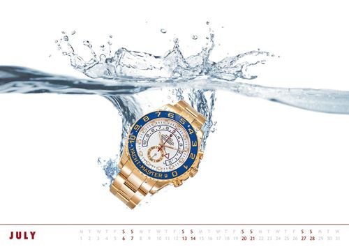 Watch Calendar 2013