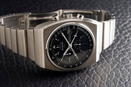 Chronograph Chronometer