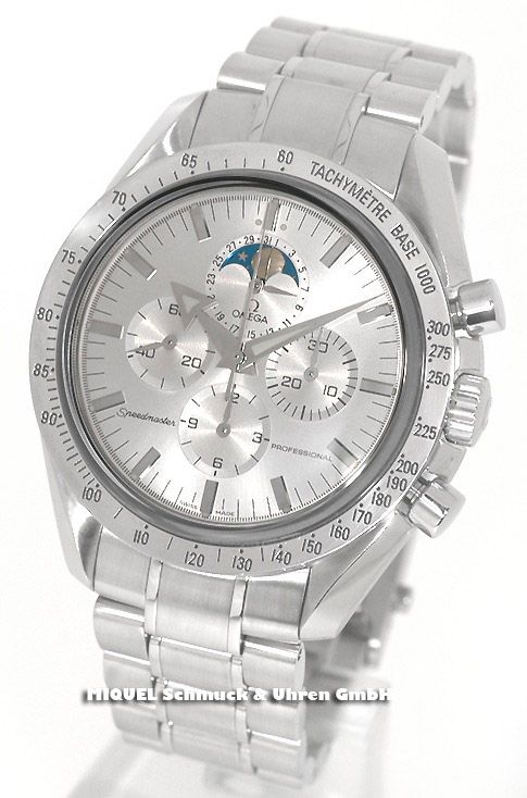 Speedmaster Professional Moonphase