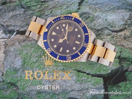 Rolex Submariner 16613