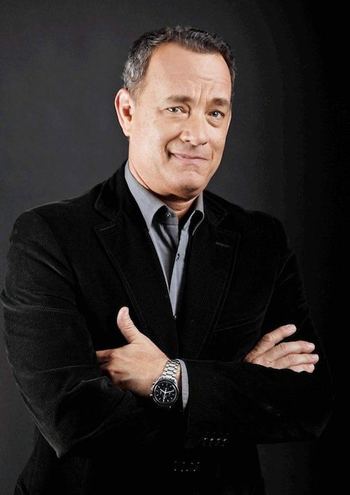tom hanks speedmaster