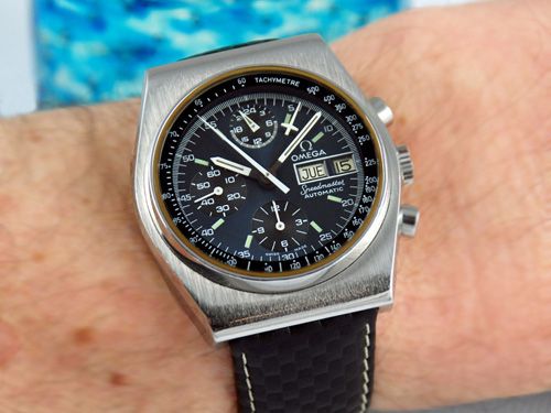 Speedmaster caliber 1045