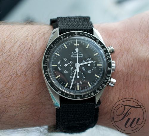 Reinhard Furrer Speedmaster