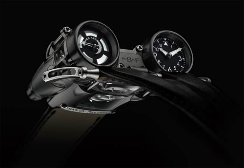 MB&F HM4 for Marcus London