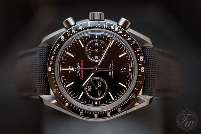 Speedmaster 9300 Dark Side of the Moon