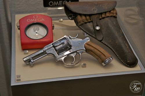 Omega Start Pistol