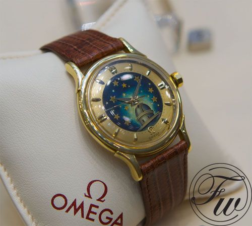 Omega Constellation