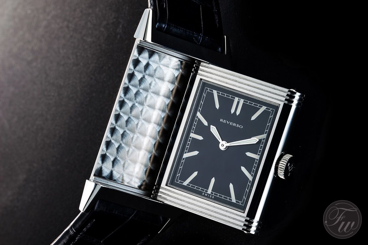Jaeger LeCoultre Grande Reverso Ultra Thin Tribute To 1931 Review