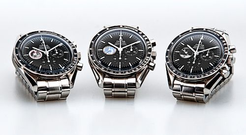 Omega Speedmaster Missions